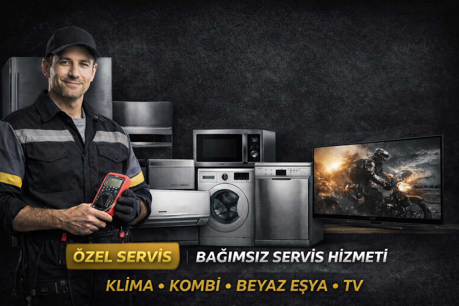  Evka 3 Ferroli Servisi